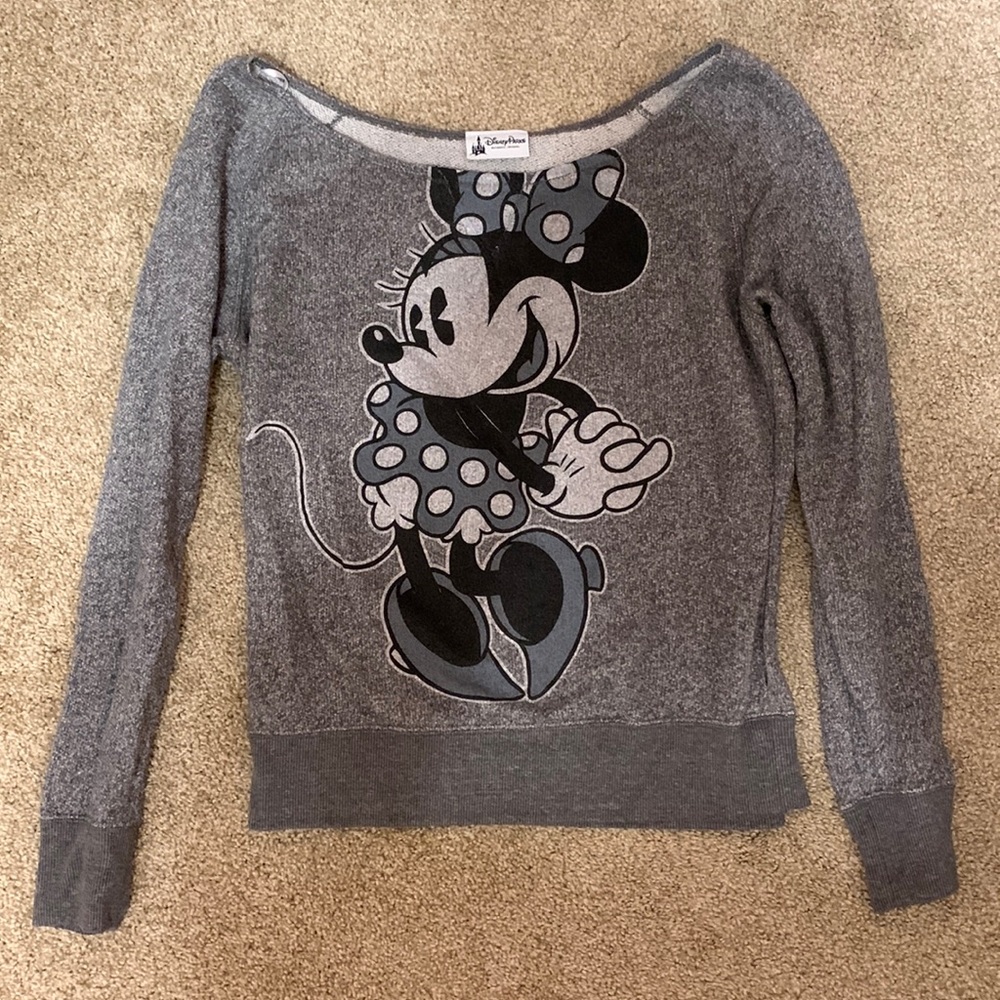 Disney sweatshirt